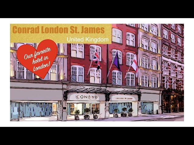 Conrad London Tour