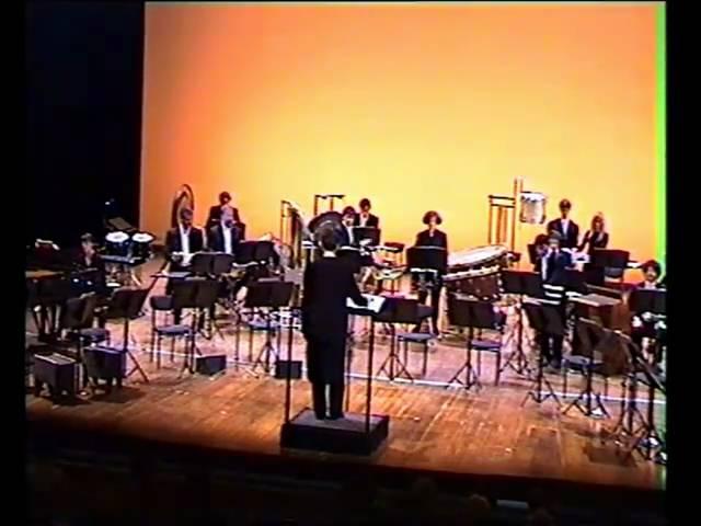 EDGAR VARESE - IONISATION - ORCHESTRE NATIONAL DE BORDEAUX AQUITAINE