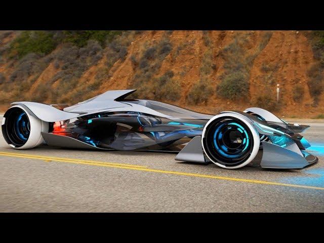 10 САМЫХ БЫСТРЫХ АВТОМОБИЛЕЙ