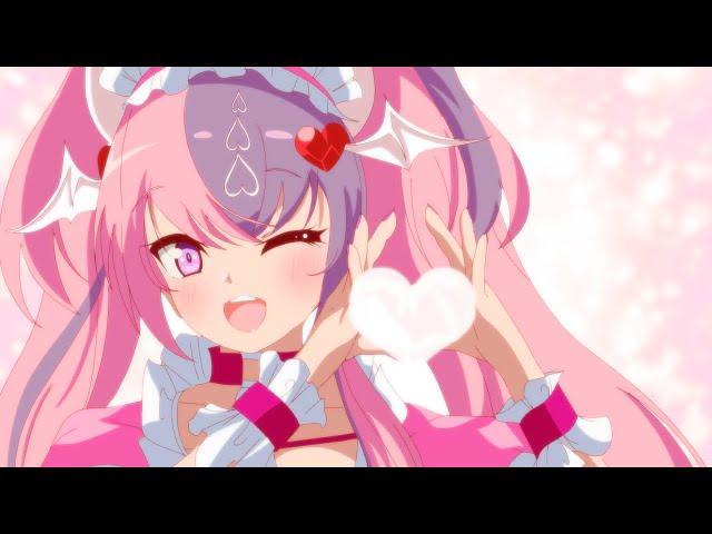 【Animation】WELCOME TO VSHOJO MAID CAFE!