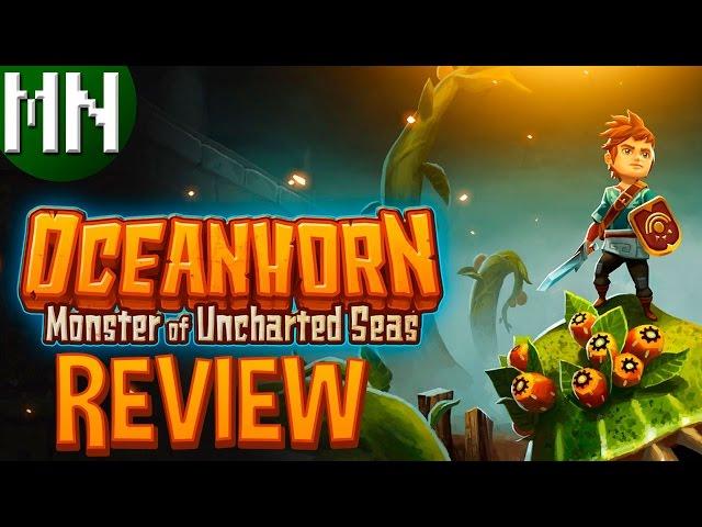 Oceanhorn: Monster of Uncharted Seas | Magical Review