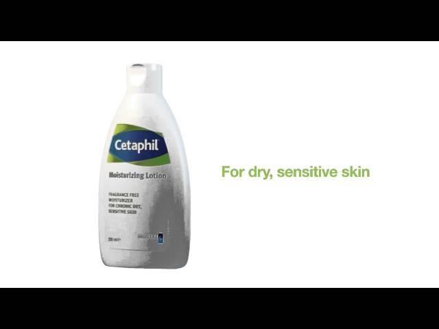 Cetaphil® Moisturizing Lotion | Cetaphil Singapore