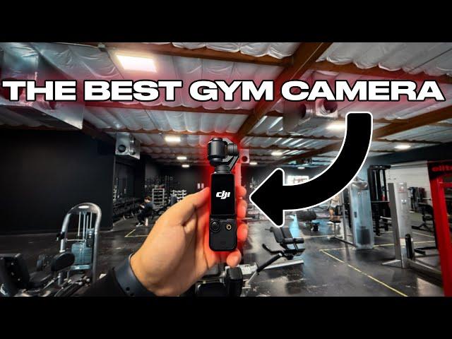 DJI OSMO POCKET 3 REVIEW  | THE BEST SETTINGS, AND TIPS! | CINEMATIC GYM VIDEO