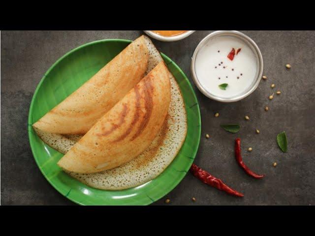 Butter Dosa recipe , How to Make Butter Dosa, Benne Dosa Recipe