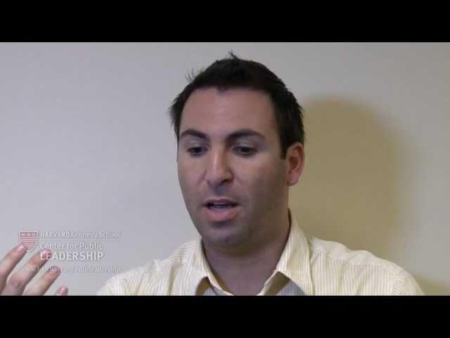 CPL Fellow Profile: Daniel Rotman