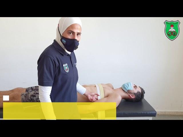 Mobilization- Glenohumeral distraction