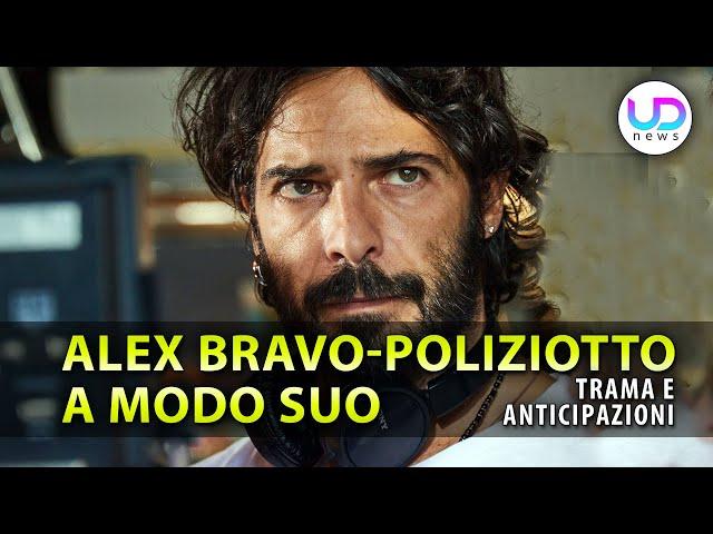 Alex Bravo - Poliziotto A Modo Suo: Trama Ed Anticipazioni Della Nuova Fiction Mediaset!