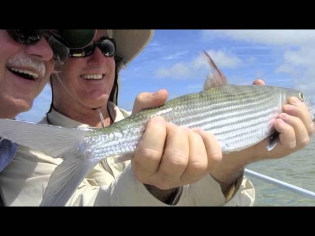 Fishing at Small Hope Bay Lodge - Bahamas Fishing