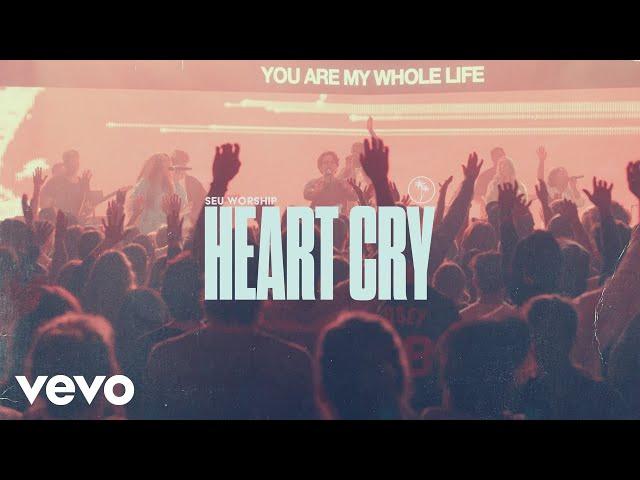 SEU Worship, Dan Rivera - Heart Cry (Official Live Video)