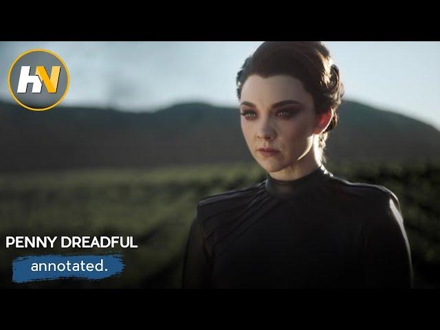 Magda EXPLAINED | Penny Dreadful: City Of Angels