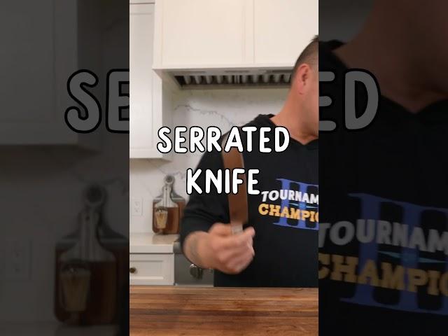 The 3 Knives You Need | Jet Tila Official