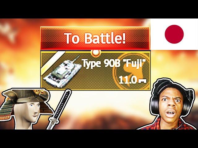 TYPE 90B FUJI EXPERIENCE (BEST PREMIUM TANK!) - WAR THUNDER