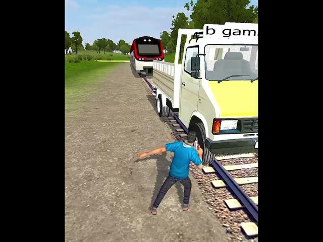 Tata 407 Mini Pickup Truck Games - Indian Truck Game - Bus Simulator Indonesia - Android Gameplay