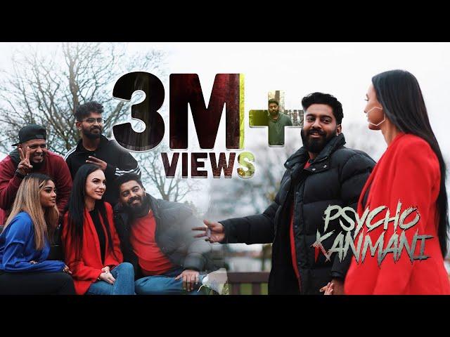 Psycho Kanmani Official Music Video // Havoc Brothers 2022