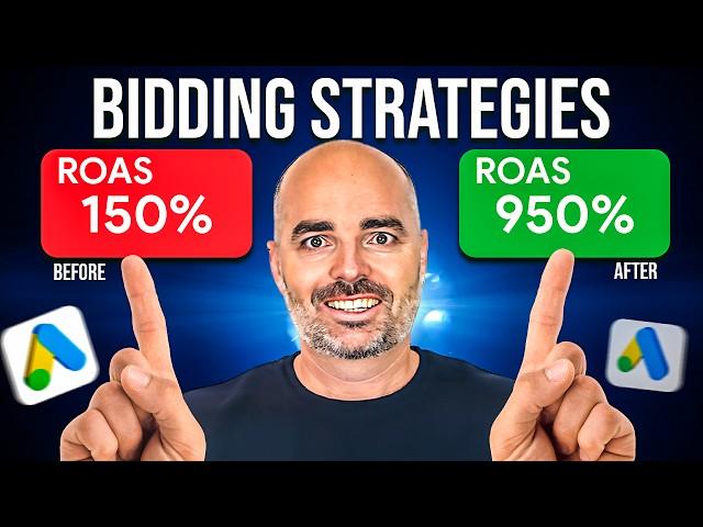 How to Set Bidding Strategies in Google Ads for 2024