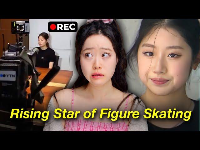 From Korea’s Figure Skating "IT GIRL" To SUSPENDED From Attending Next Olympics