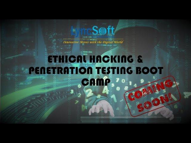 Ethical Hacking & Penetration Testing Bootcamp 2018