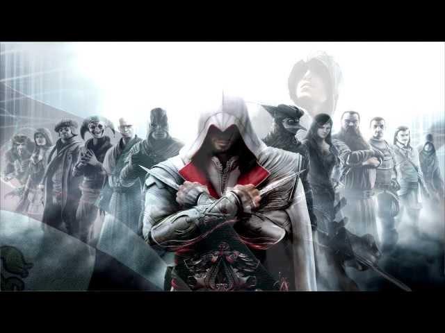 Assassin's Creed Brotherhood Theme: Ezio's Family HD