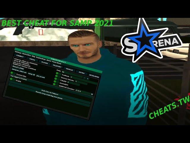 Skill Arena igraci imaju psihicke probleme Cheats.tw best SAMP CHEAT 2021