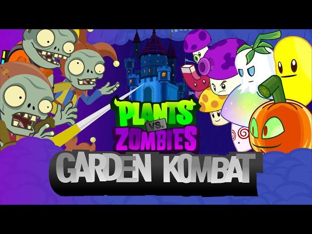 Plants vs Zombies Garden Kombat (Cancelled)