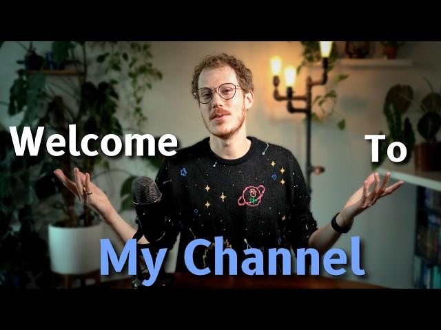 Welcome To Wanderloots  What To Expect + Map Of My Channel 