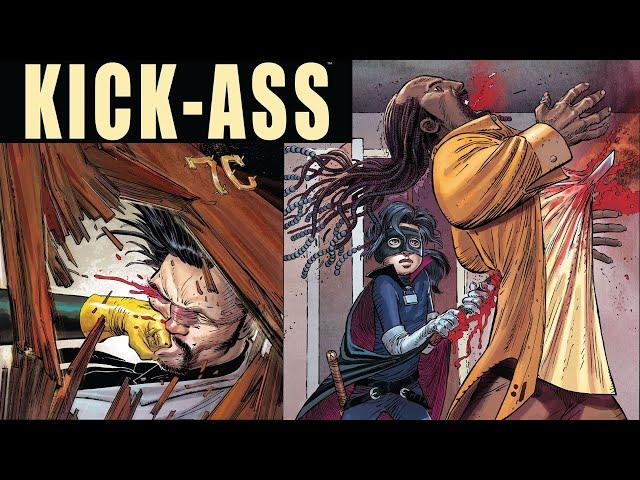 Kick-Ass 1: Pro Teaches n00bs: Lesson 446