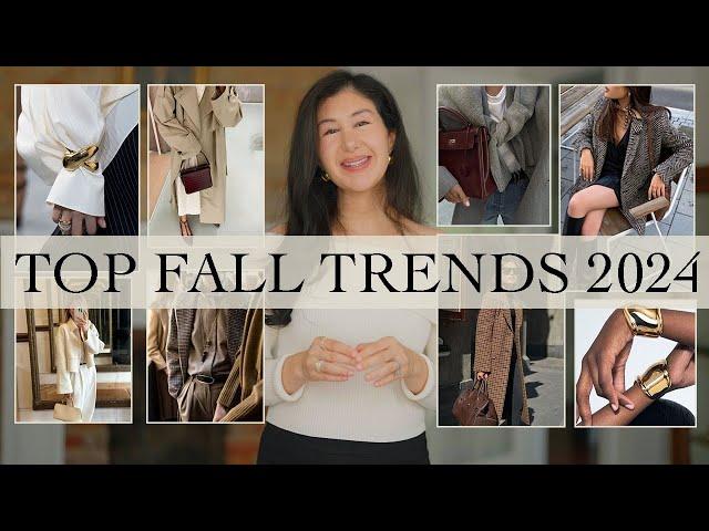 Complete Fall Trend Guide 2024 *You Won't Regret These In 5 Years*