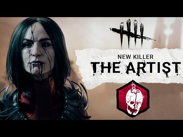 Мементо мори Художницы | the Artist Dead by Daylight