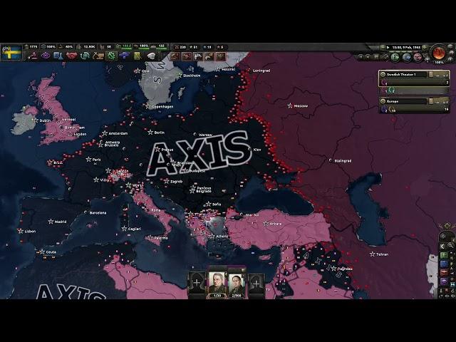 AI ONLY Mega campaign (1939-2028)