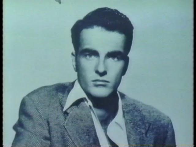 Montgomery Clift documentary