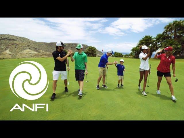 Anfi... Together we make dreams come true