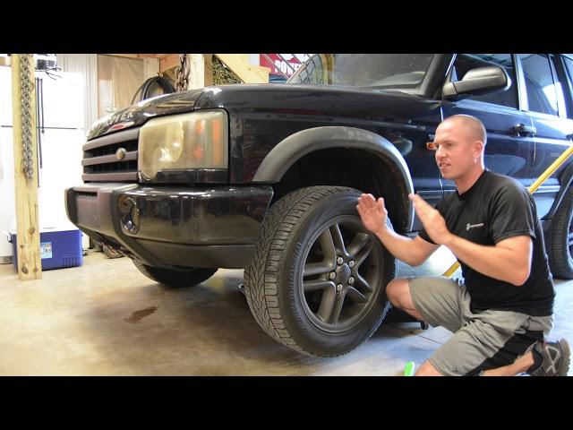 How To Figure Out If You Have A Bad Tie Rod End