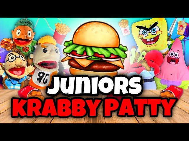 TCP Video: Juniors Krabby Patty!