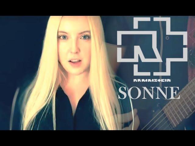 Rammstein - SONNE (cover)