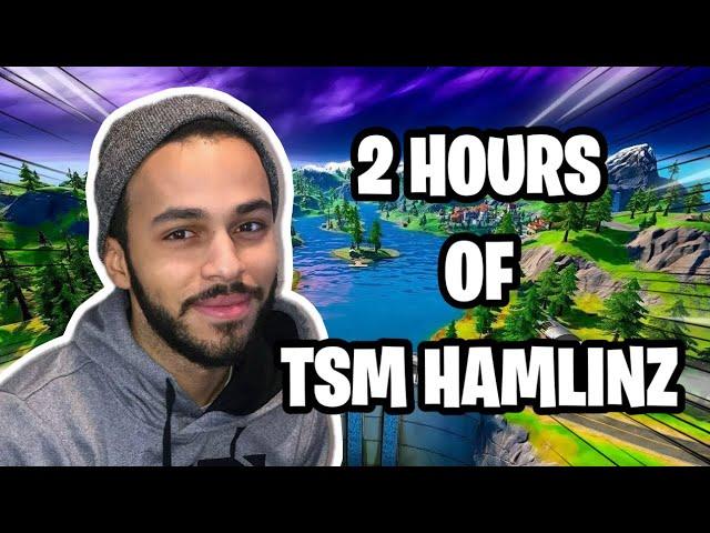 2 Hours of TSM Hamlinz (Fortnite Edition)