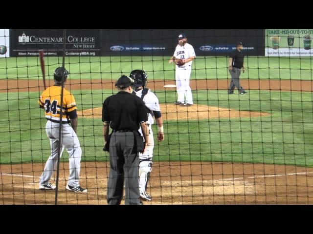 9/9/2015: Andrew Carignan vs. Salvador Paniagua