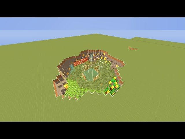 Best HCF Cave Base Design !!! DOWNLOAD SCHEMATICS
