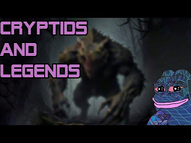 Scary Greentext Stories :: Cryptids and Unexplainable Events