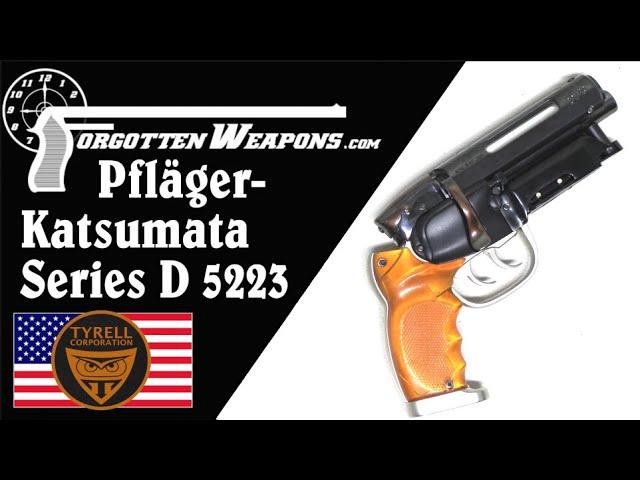 Deckard's Pfläger-Katsumata Series D 5223