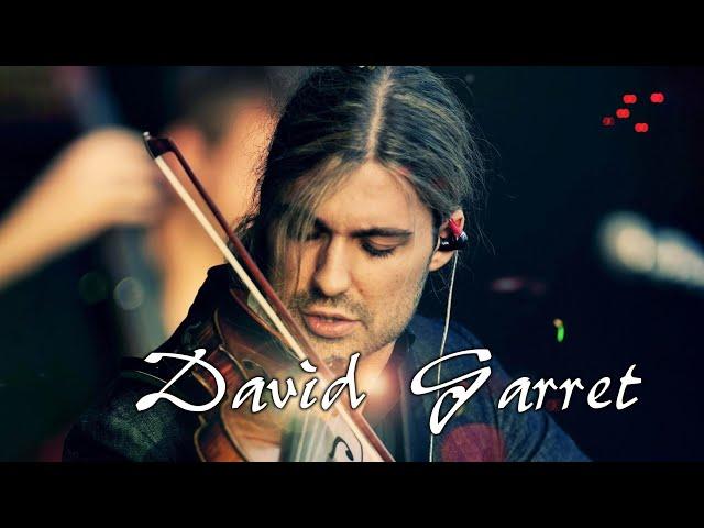 David Garrett - Vivaldi "Four Seasons" | Live