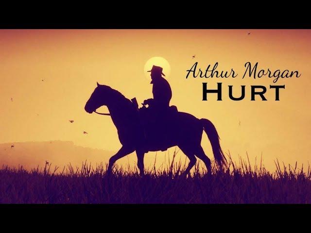 Arthur Morgan || Hurt (RDR2 Spoilers)