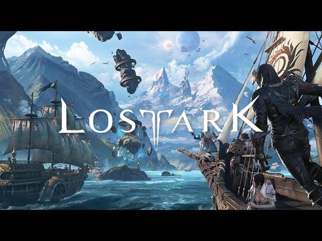 LOST ARK. ЕЖЕДНЕВКИ, АРЕНА, СТРИМ