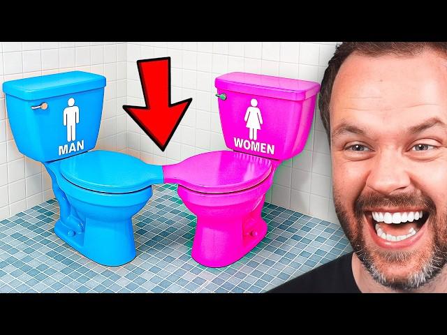World's DUMBEST Inventions!