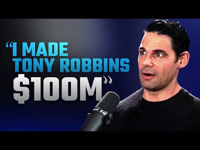 Tony Robbins' Dark Sales Secrets REVEALED by Eli Wilde