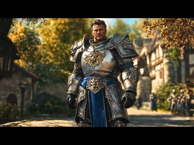 Elwynn Forest Remastered | World Of Warcraft Classic Cinematic