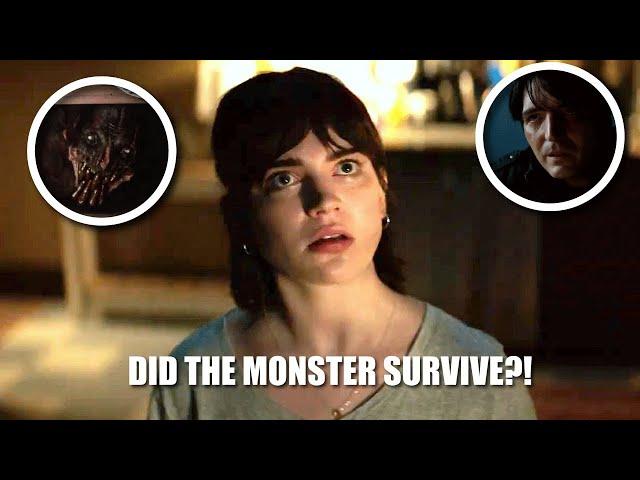 The Boogeyman Ending Explained | Did The Monster Survive