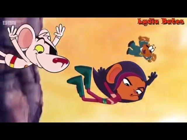 Danger Mouse Quark Games Best Cartoon For Kids Episode 15 - Lydia Bates