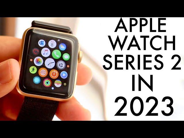 Apple Watch Series 2 In 2023! (Still Worth It?) (Review)