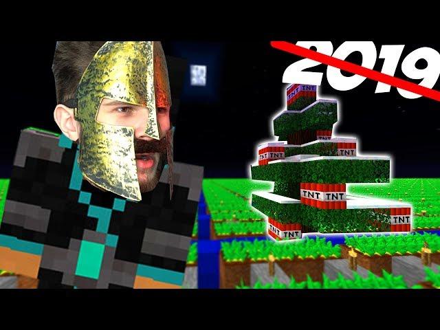 Это Minecraft? НЕТ! ЭТО СПАРТА \\ ОЛД Приключения КОНЕЦ #3