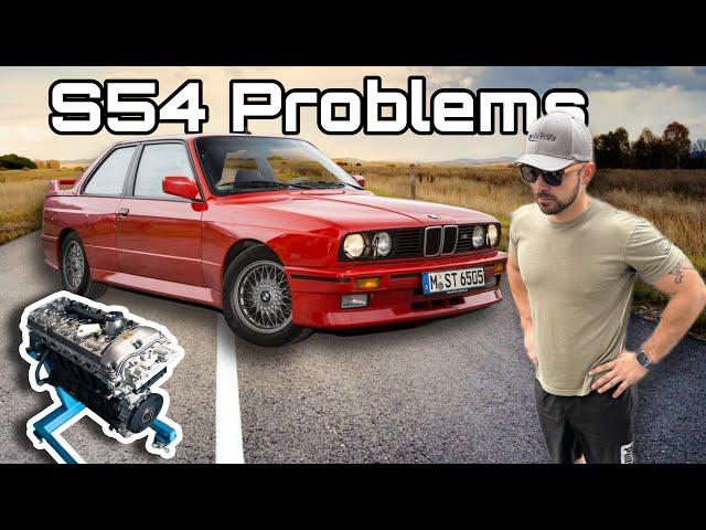 I was Sold a Junk "Rebuilt" S54 for my E30 M3, SO I RESTORED IT MYSELF!